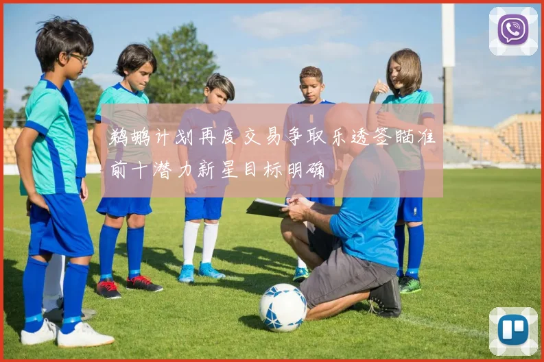 鹈鹕计划再度交易争取乐透签瞄准前十潜力新星目标明确