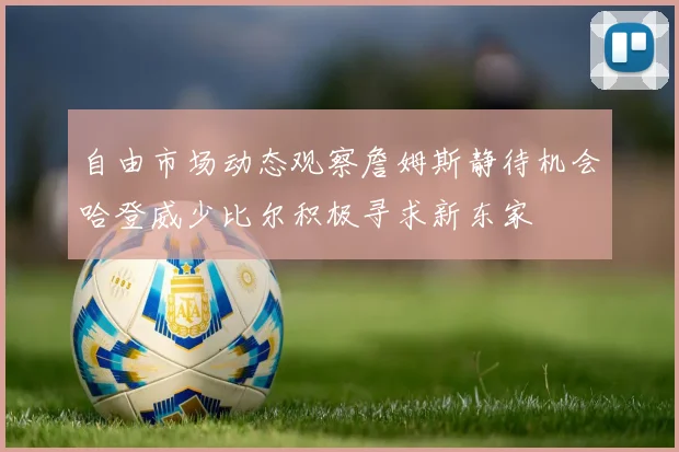 自由市场动态观察詹姆斯静待机会哈登威少比尔积极寻求新东家